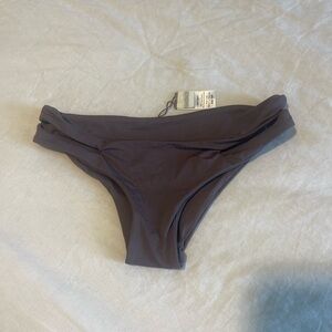 L Space Bikini Bottom XS Purple